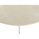 Bonita Cream Coffee Table
